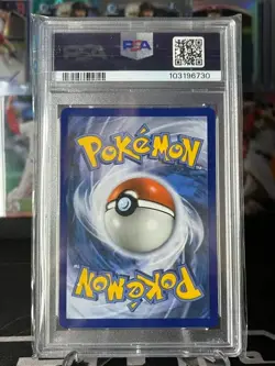 2021 Pokemon Birthday Pikachu 24/53 Celebrations Classic Collection Holo PSA 10 - Image 2