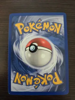 💥 Rockets Meowth 2004 Pokemon vintage 46/109 Team Rocket Set non Holo Foil - NM - Image 3