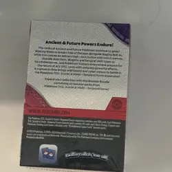 Pokemon TCG Scarlet & Violet Temporal Forces Booster Bundle New & Sealed - Image 2