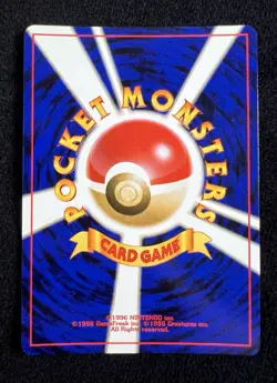 2001 Pokemon Japanese Neo 4 #232 Dark Donphan-Holo - Image 2