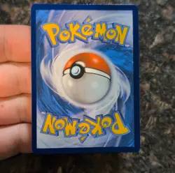 Pokemon Misty's Determination Full Art Ultra Rare Holo Evolutions 108/108 - Image 2