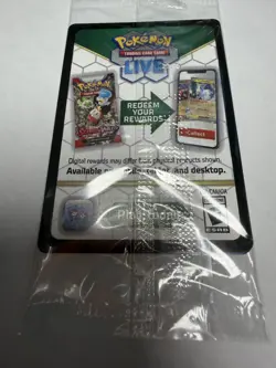 Pokemon TCG Eevee EX 075/131 Stamped Double Rare Prismatic Evolutions - Sealed - Image 3