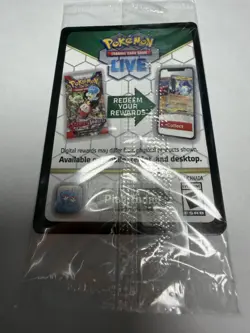 Pokemon TCG Eevee EX 075/131 Stamped Double Rare Prismatic Evolutions - Sealed - Image 4