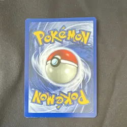 Pokemon TCG Snorlax Jungle 27/64 90 HP Rare English Basic 1999 - Image 2