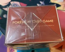 Pokemon Deck Box Case Darumaka Litwick Pokemon Center JPN Brand New US Seller - Image 5