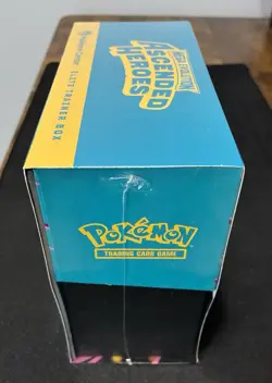 Pokemon Mega Evolution Ascended Heroes Pokemon center Elite Trainer Box - Image 2