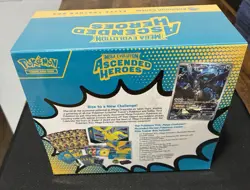 Pokemon Mega Evolution Ascended Heroes Pokemon center Elite Trainer Box - Image 3