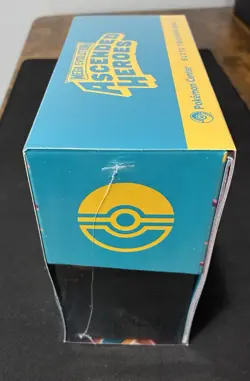 Pokemon Mega Evolution Ascended Heroes Pokemon center Elite Trainer Box - Image 4