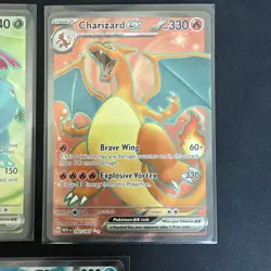 pokemon 151 ex lot english Venusaur, Charizard, Blastoise - Image 3