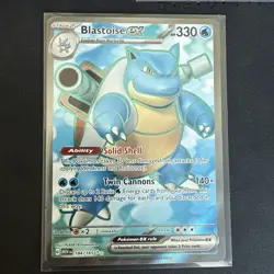 pokemon 151 ex lot english Venusaur, Charizard, Blastoise - Image 4