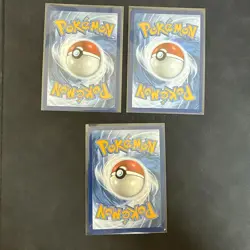 pokemon 151 ex lot english Venusaur, Charizard, Blastoise - Image 5