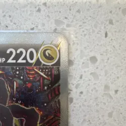 The Pokemon Company Giratina V Full Art Ultra Rare Holo 186/196 Lost Origin - Image 3