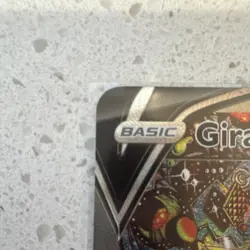 The Pokemon Company Giratina V Full Art Ultra Rare Holo 186/196 Lost Origin - Image 4