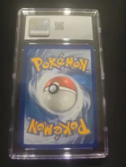 Wishiwashi #240 CGC 8.5 Cosmic Eclipse 2019 Pokemon Character Rare Slab - Image 2