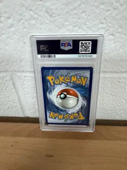 2019 POKEMON SUN & MOON #66 FULL ART/MOLTRES & ZAPDOS & ARTICUNO GX PSA 10 - Image 2