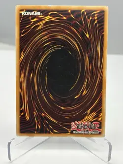 Yu-Gi-Oh! Majestic Red Dragon -ABPF-EN040- Ultra Rare - 1st Edition Damaged! - Image 4