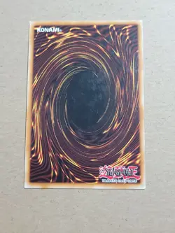 Caius the Shadow Monarch - SR01-EN004 - 1st Edition - YuGiOh-MP - Image 3