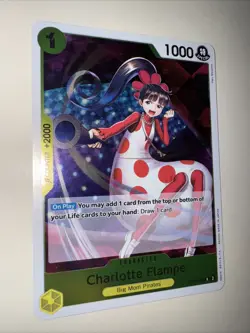 Charlotte Flampe EB01-056 R - One Piece TCG - Image 2