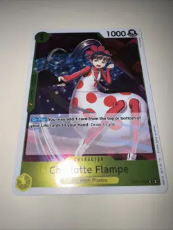 Charlotte Flampe EB01-056 R - One Piece TCG - Image 4