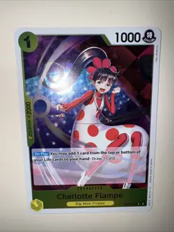 Charlotte Flampe EB01-056 R - One Piece TCG - Image 5