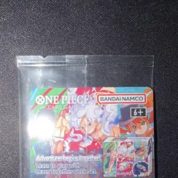 Bandai One Piece CCG Monkey D. Luffy P-055 Promo Foil 5000 Power 2026 - Image 5