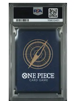 Kaido OP08-079 Two Legends Alternate Art Foil Super Rare PSA 10 One Piece CCG - Image 2