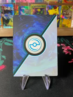 🔥Poncho Pikachu Mega Charizard X EIF Origin Pokemon Super Rare Chase🔥 - Image 2