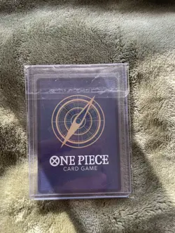 Boa Hancock OP07-051 SP Emperors in the New World OP09 English One Piece TCG - Image 2