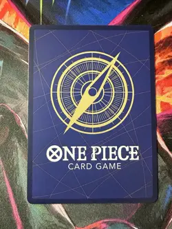 Nami EB03-053 SR One Piece CCG NEW - Image 2