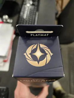 Disney Lorcana Belle Hidden Archer Playmat - Image 2