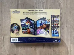 Disney Lorcana First Chapter Collector Set Bundle Box | Sealed | Fast Shipping - Image 2