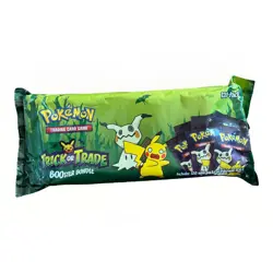 2023 Pokemon TCG Trick or Trade Halloween Booster Bundle - 120 Packs - 360 Cards - Image 1