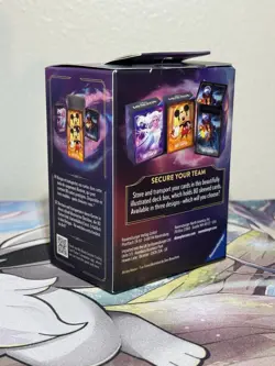 Disney Lorcana Mickey Mouse TCG Deck Box - New In Box - Image 3