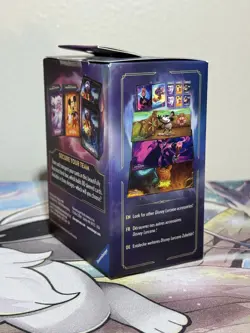 Disney Lorcana Mickey Mouse TCG Deck Box - New In Box - Image 4