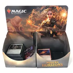 Mixed Box of Modern Horizons Magic: The Gathering Cards - Image 1