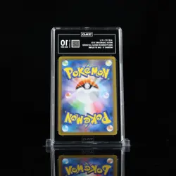 Mega Charizard X ex SAR 110/080 Japanese Inferno X Pokemon Card Gem Mint TAG 10 - Image 2