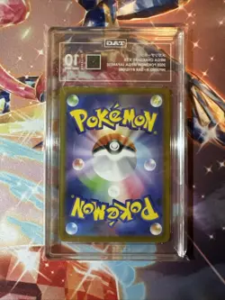 Mega Charizard X ex SAR 110/080 Japanese Inferno X Pokemon Card Gem Mint TAG 10 - Image 4