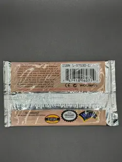 Pokemon Cards Pokemon 1999 Sealed Fossil Booster Pack and Camorant V PSA Graded - Image 3