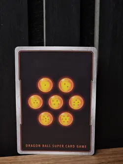 Videl FB08-019 Holo Battle Dragon Ball Super Card Game Rare Alt - Image 2