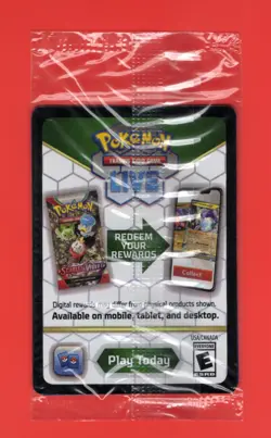 Flareon ex - (Prismatic Evolutions Stamp) 014/131 Miscellaneous Cards & Products - Image 2