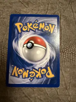 Shining Gyarados Neo Revelation Holo #65/64 Vintage Pokemon Card - Image 2