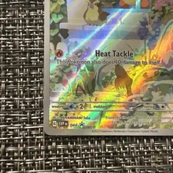 Charmander 044 Pokemon TCG Obsidian Flames Black Star Promo Card Near Mint - Image 5