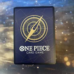 One Piece Card Game - Buggy ST17-003 C Holo Foil (PRB02) - English Pack Fresh - Image 3