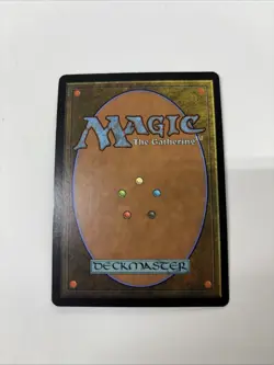 Magic the Gathering HARROW #186/350 Invasion Green FOIL MTG - Image 2