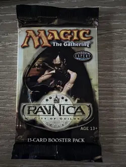 Ravnica City Of Guilds Booster Pack Factory Sealed MTG Magic: The Gathering - Image 1
