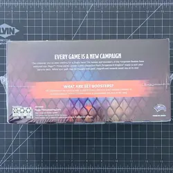 Magic The Gathering Adventures Forgotten Realms Set Booster Box - Image 2