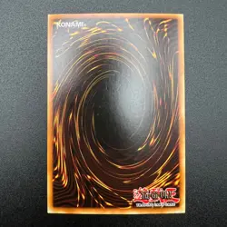 YuGiOh Rapid Warrior 5DS3-EN003 Super Rare 1st Edition LP - Image 2