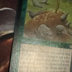 Food Chain X1 Mtg Mercadian Masques Nm-Lp+ - Image 4