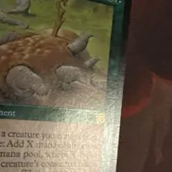 Food Chain X1 Mtg Mercadian Masques Nm-Lp+ - Image 5