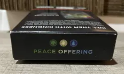 MTG Bloomburrow Commander Deck – Peace Offering – Magic The Gathering Sealed - Image 3